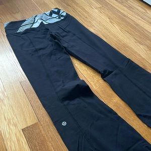Lululemon flare leggings
